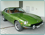 (1969-74) Datsun 240 Z (2393ccm)