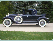 (1928) Stutz Runaboat