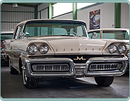 (1958) Mercury Monterey