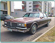 (1977) Pontiac Parisienne Brougham