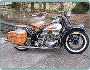 (1979) Harley Davidson UL 74 1200 