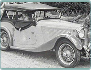 (1936) Rapier 1104ccm