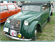 (1935-40) Opel Olympia 1288ccm