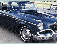 (1957-58) Studebaker Golden Hawk 4738ccm