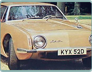 (1962-64) Studebaker Avanti 4736ccm