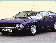 (1968-78) Lamborghini Espada 3929ccm