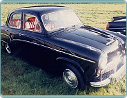 (1957) Austin A55 Cambridge