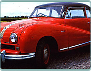 (1949) Austin A90 Atlantic Saloon