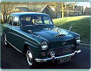 (1955) Austin A90 Westminster 