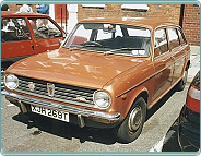 (1979) Austin Maxi 1750 HL