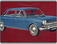 (1965) Austin 1800