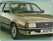 (1982) Austin Ambassador 2000