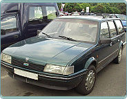 (1985) Austin Montego 2.0 HL Estate