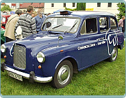 (1970) Austin Taxi FX4 - Carbodies