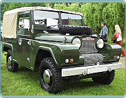 (1963) Austin Gipsy