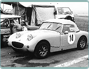 (1958) Austin Healey Sprite