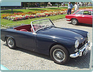 (1963) Austin Healey Sprite Mk III