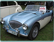 (1954) Austin Healey 100/4