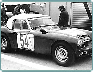 (1959) Austin Healey 3000