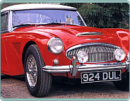 (1960) Austin Healey 3000 Mk I