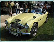 (1964) Austin Healey 3000 Mk III