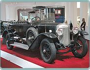 (1922) Austro-Daimler AD 6-17 Jagdwagen