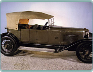 (1922) Austro-Daimler Mixte