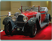 (1929) Austro-Daimler ADR 11/70 HP Cabriolet