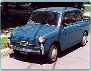 (1968) Autobianchi Bianchina Berlina