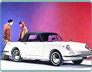 (1964) Autobianchi Stellina