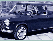 (1965) Autobianchi Primula