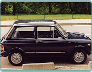 (1975) Autobianchi A112 Elegant