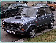 (1983) Autobianchi A112 Abarth