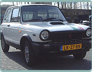 (1984) Autobianchi A112 Abarth