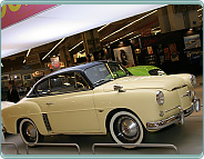 (1956) Renault 4 CV Coupé Autobleu