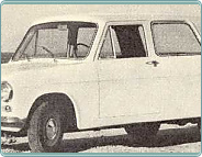 (1973) Autocars Carmel 1300