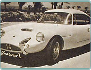 (1965) Autocars Sabra Sport GT