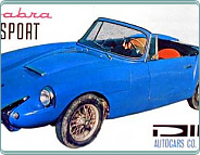 (1966) Autocars Sabra Sport