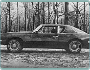 (1982) Avanti II Coupé