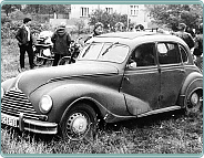 (1952) EMW 340/2 AWE (Automobilwerke Eisenach)