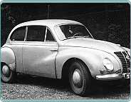 (1950-1956) IFA F9 AWE (Automobilwerk Eisenach)