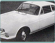 (1964-70) Reliant Scimitar GT 2553ccm