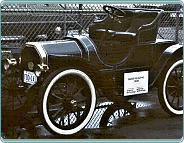 (1908) Baker Electric Roadster