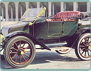 (1914) Baker Electric Model WB