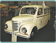 (1958) Barkas Framo V 902