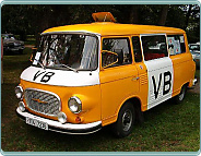 (1975) Barkas B 1000