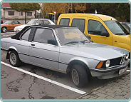 (1982) Baur BMW 316 Hardtop Cabriolet