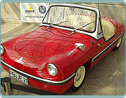 (1957) BAW Spatz 200