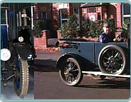 (1926) Bean 12 HP