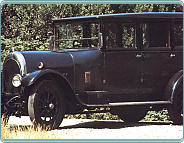 (1928) Bean 14 HP